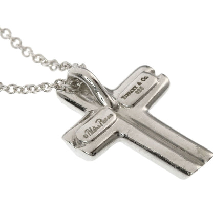 Tiffany & Co Cross Heart Necklace — view 6