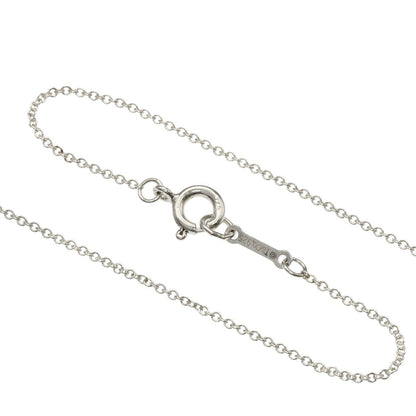 Tiffany & Co Cross Heart Necklace — view 3