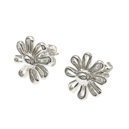 Tiffany & Co Daisy Earrings