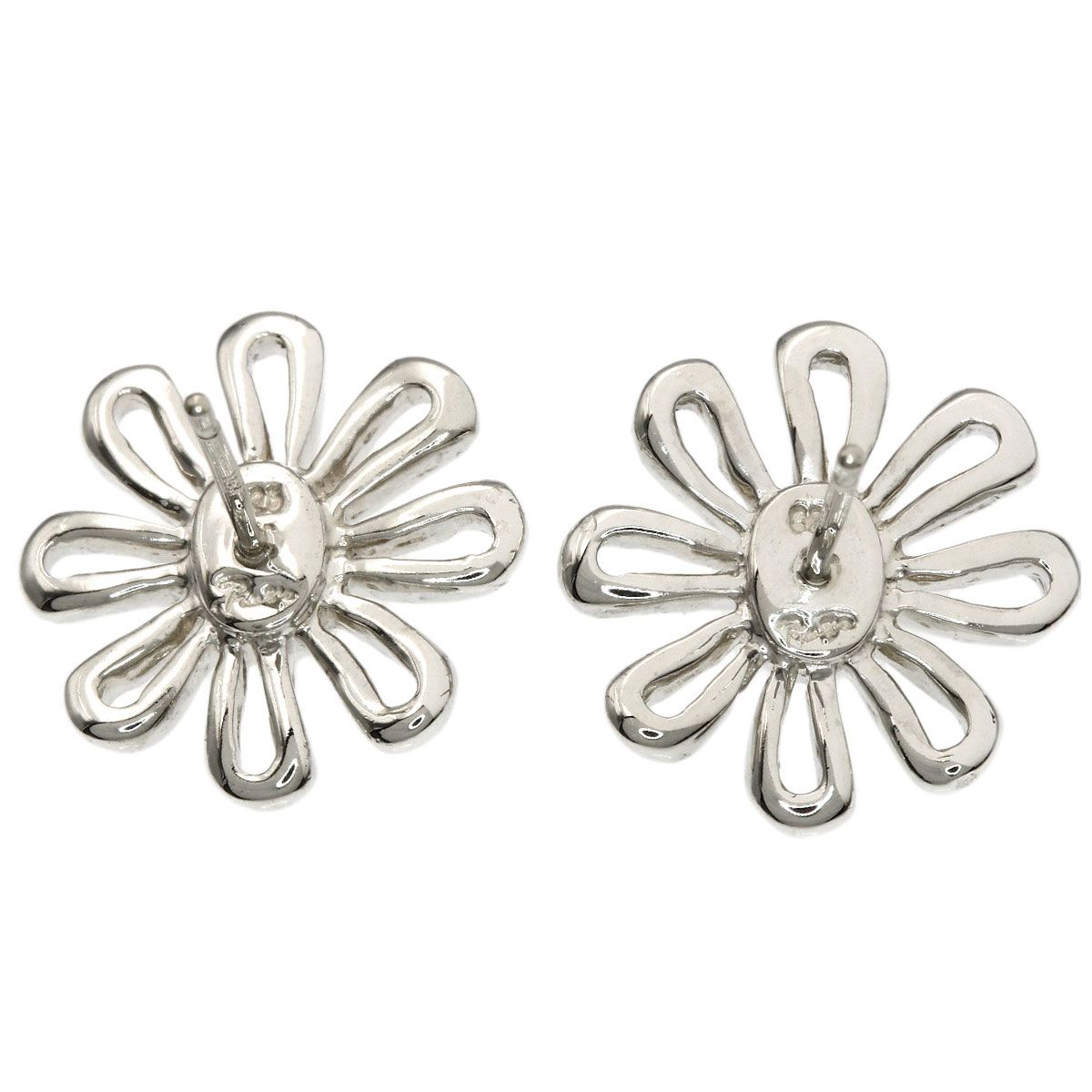 Tiffany & Co Daisy Earrings — view 4