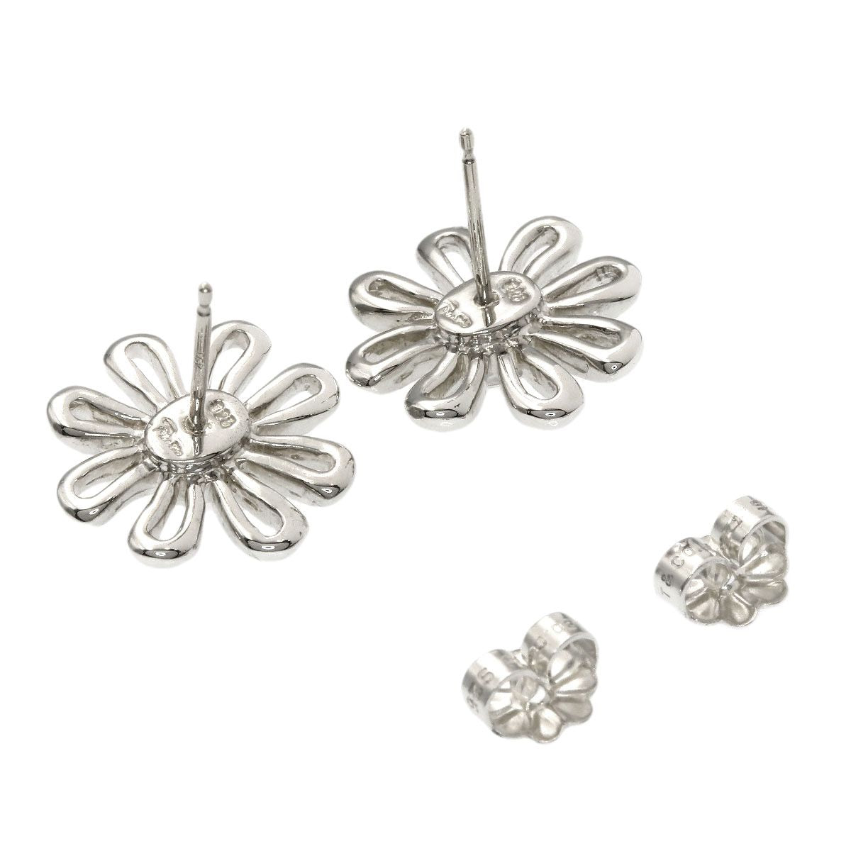Tiffany & Co Daisy Earrings — view 2