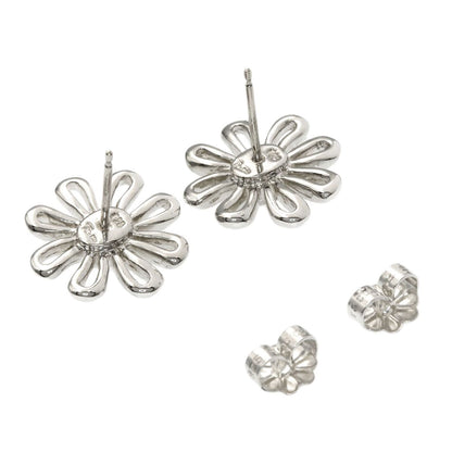 Tiffany & Co Daisy Earrings — view 2