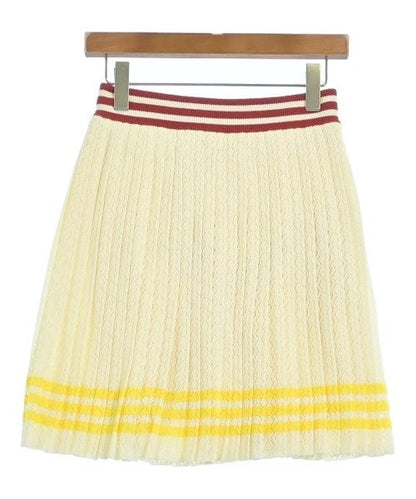 Gucci Mini Skirt Ivory