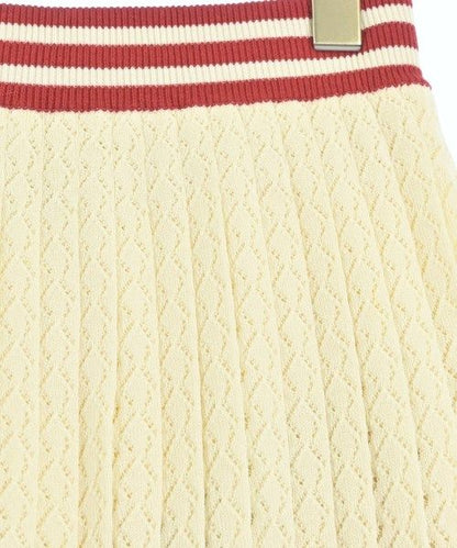 Gucci Mini Skirt Ivory — view 4