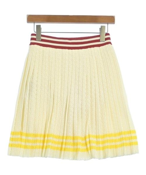 Gucci Mini Skirt Ivory — view 2