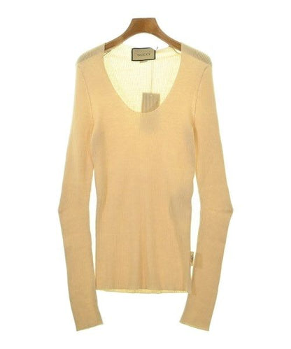 Gucci Knit Sweater Beige