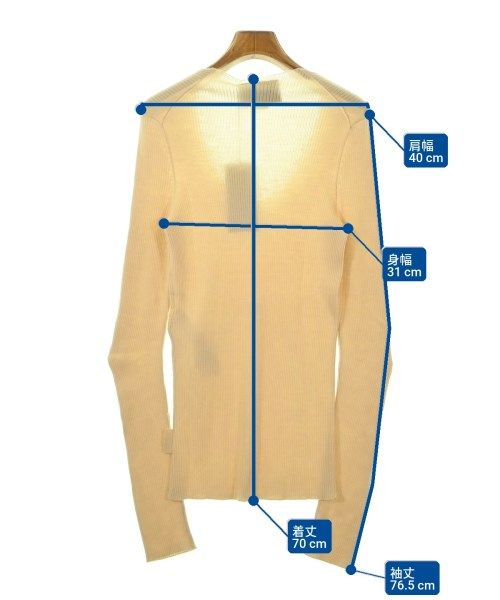 Gucci Knit Sweater Beige — view 6