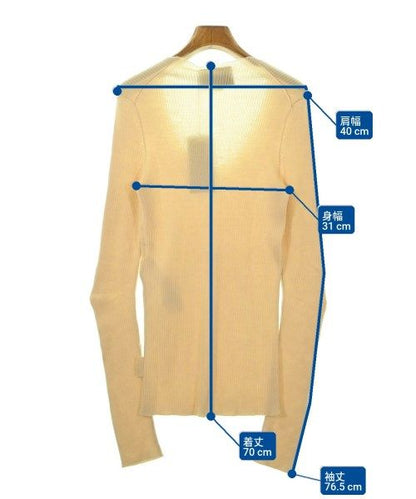 Gucci Knit Sweater Beige — view 6