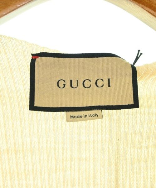 Gucci Knit Sweater Beige — view 3