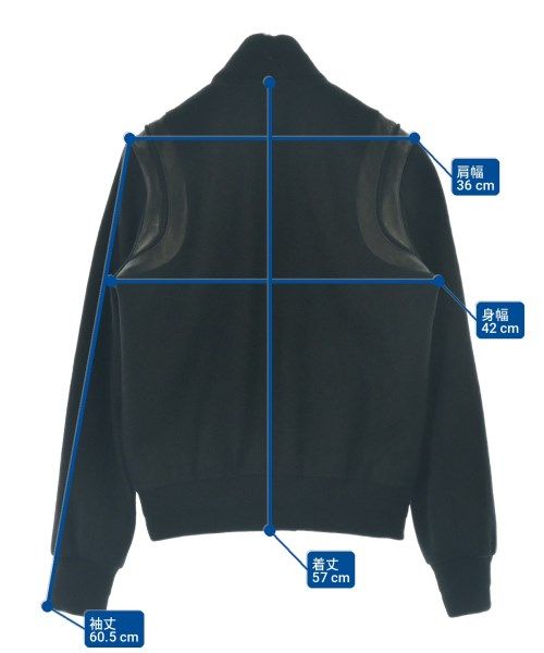 Saint Laurent Paris Varsity Jacket — view 7