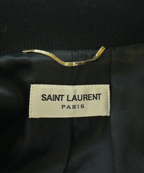 Saint Laurent Paris Varsity Jacket — view 3