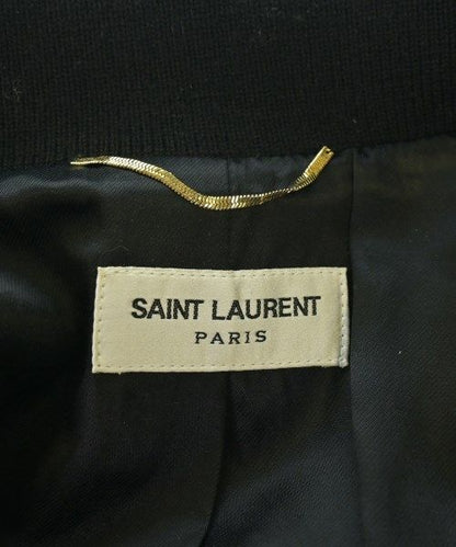 Saint Laurent Paris Varsity Jacket — view 3
