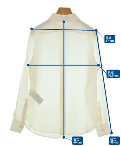 Saint Laurent Paris Dress Shirt — view 6
