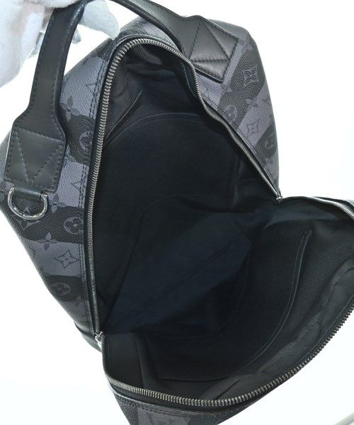 Louis Vuitton Backpack Gray — view 4