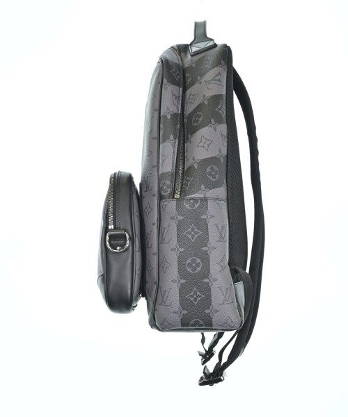 Louis Vuitton Backpack Gray — view 3