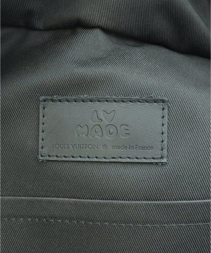 Louis Vuitton Backpack Gray — view 5
