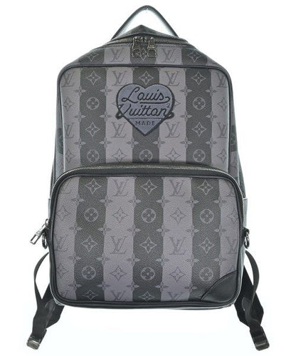 Louis Vuitton Backpack Gray