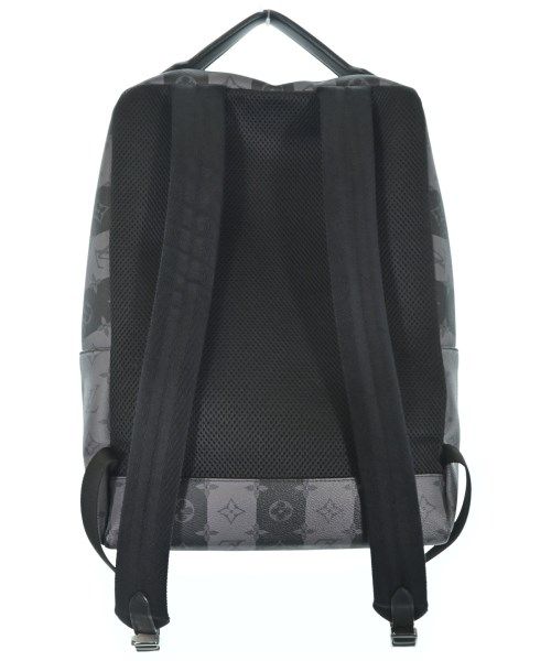 Louis Vuitton Backpack Gray — view 2