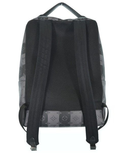 Louis Vuitton Backpack Gray — view 2