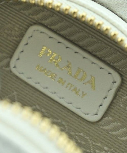 Prada Shoulder Bag White — view 5