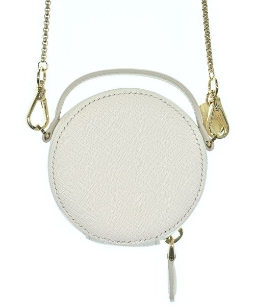 Prada Shoulder Bag White — view 2