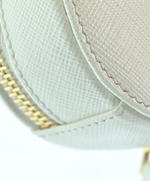 Prada Shoulder Bag White — view 8