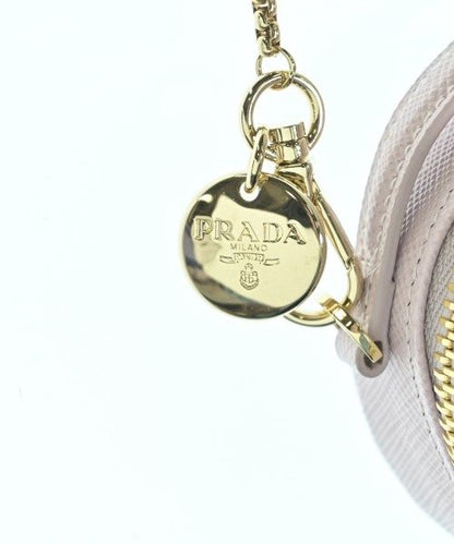 Prada Shoulder Bag Pink — view 7
