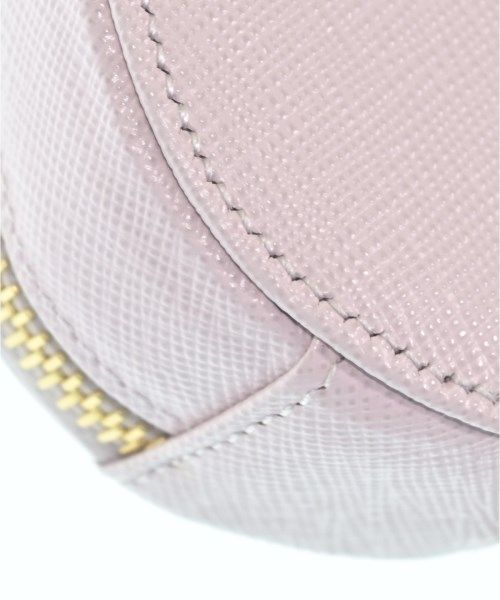 Prada Shoulder Bag Pink — view 8