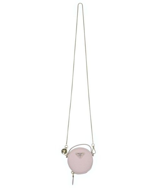 Prada Shoulder Bag Pink — view 3