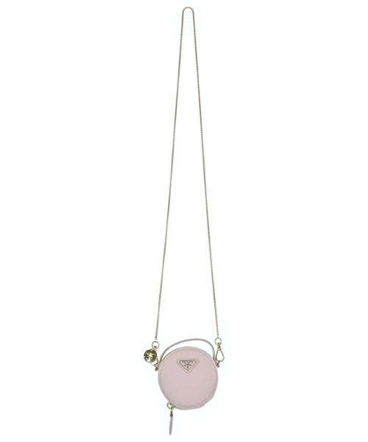 Prada Shoulder Bag Pink — view 3