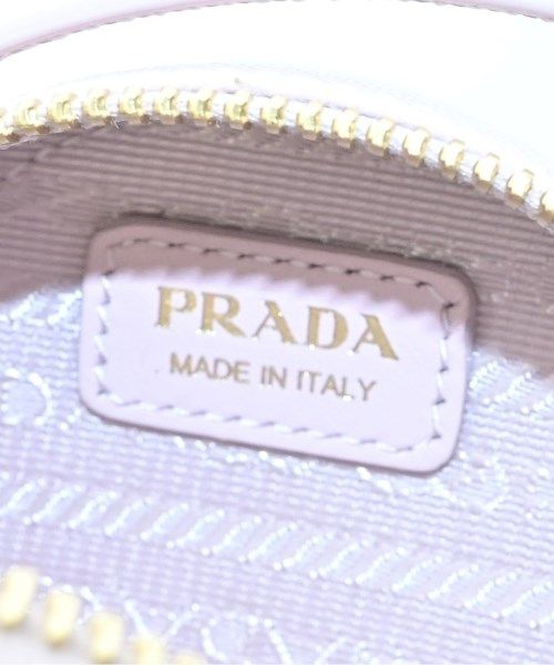Prada Shoulder Bag Pink — view 5
