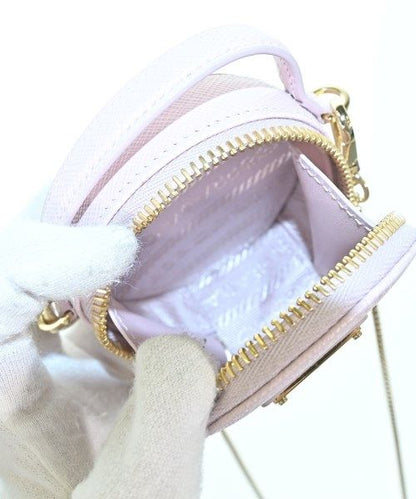 Prada Shoulder Bag Pink — view 4