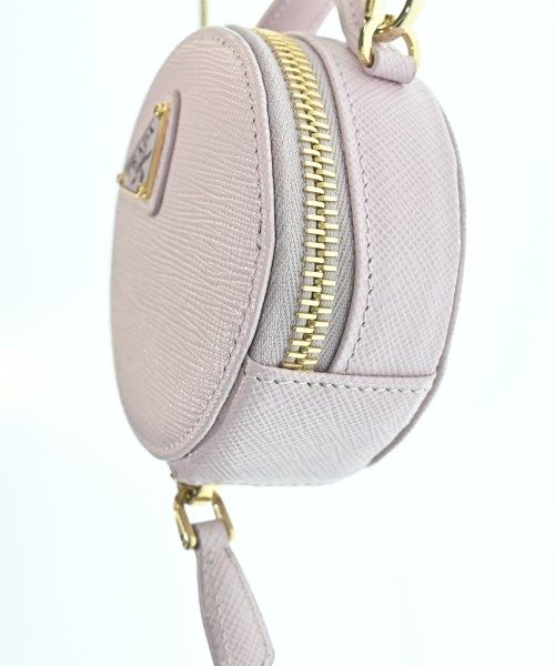 Prada Shoulder Bag Pink — view 6