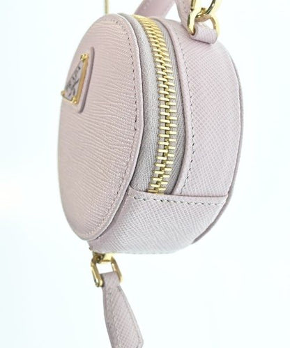 Prada Shoulder Bag Pink — view 6