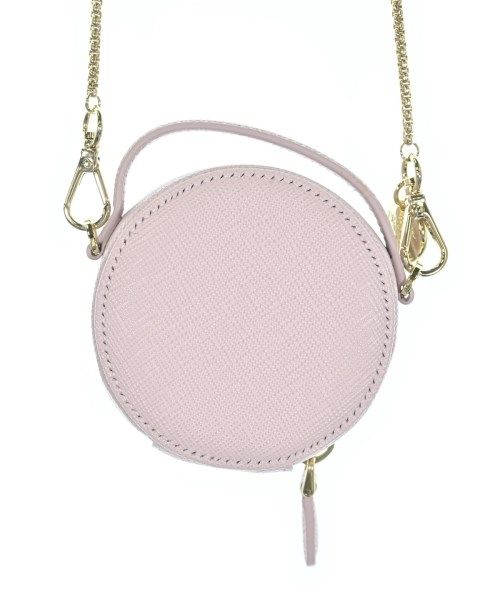 Prada Shoulder Bag Pink — view 2