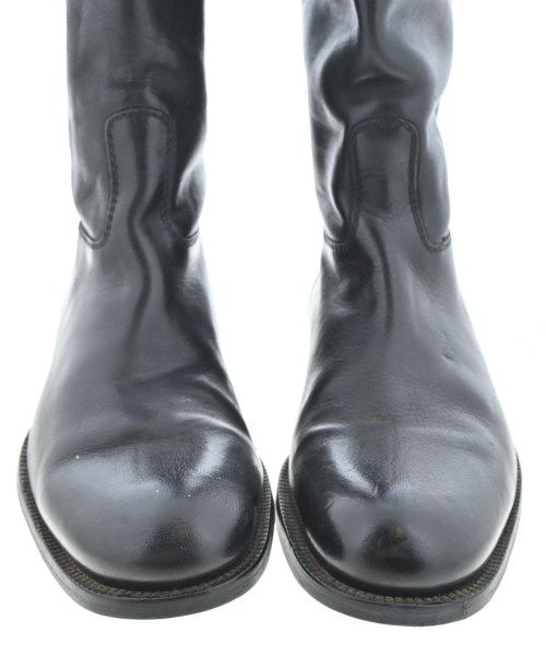 Gucci Boots Black — view 6