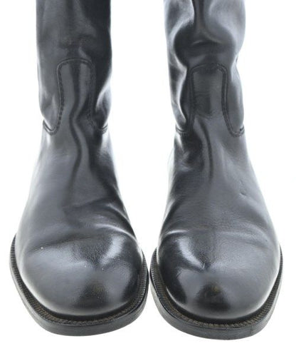Gucci Boots Black — view 6