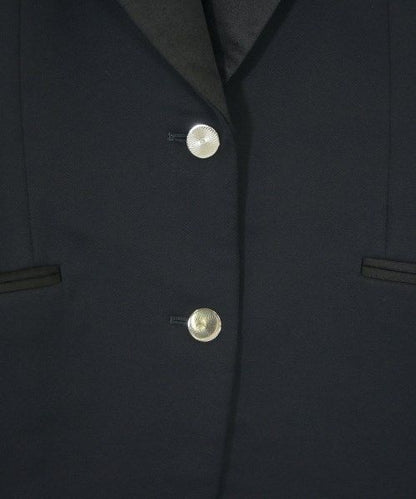 Hermes Tailored Jacket Navy — view 6