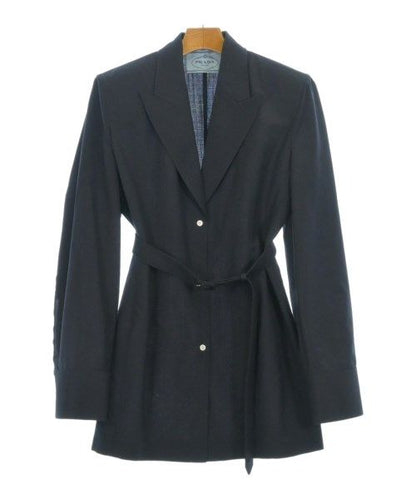 Prada Jacket Navy