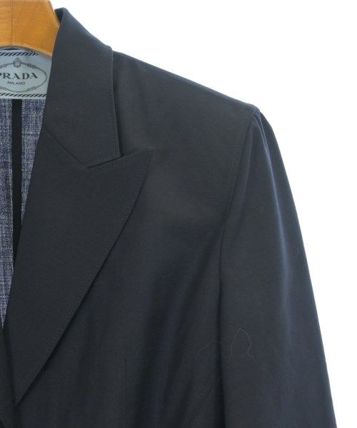 Prada Jacket Navy — view 5