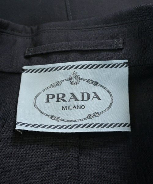 Prada Jacket Navy — view 3