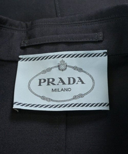 Prada Jacket Navy — view 3