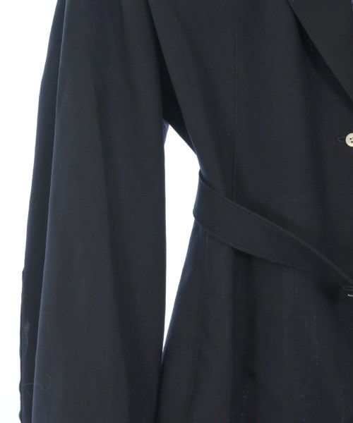 Prada Jacket Navy — view 6