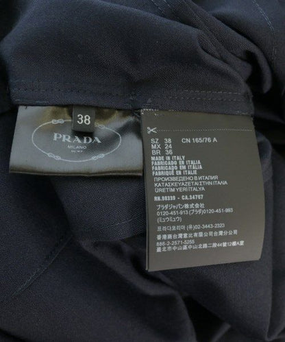 Prada Jacket Navy — view 4