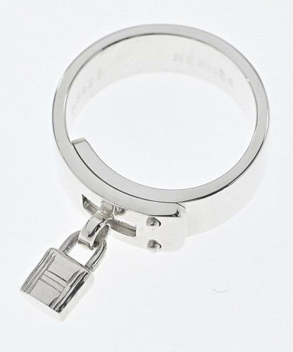 Hermes Ring Silver — view 3
