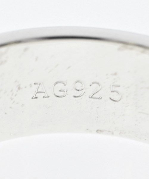 Hermes Ring Silver — view 5