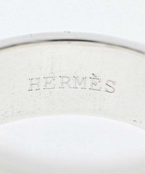 Hermes Ring Silver — view 4