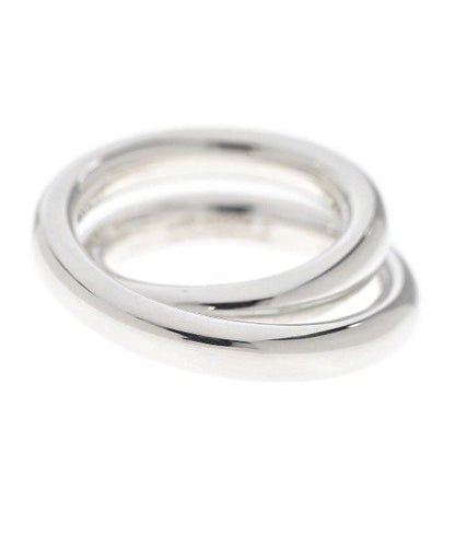 Hermes Ring Silver