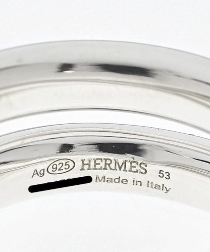 Hermes Ring Silver — view 4