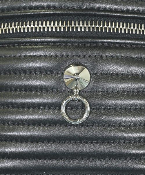 Fendi Backpack Black — view 8